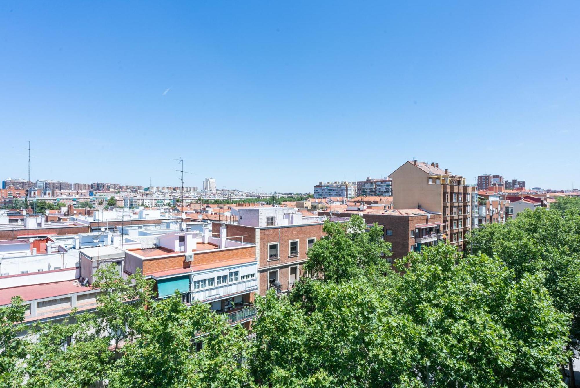 Smartr Madrid Las Ventas Luaran gambar