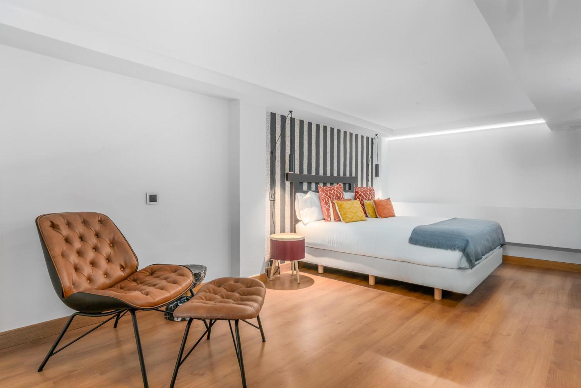 Smartr Madrid Las Ventas Luaran gambar
